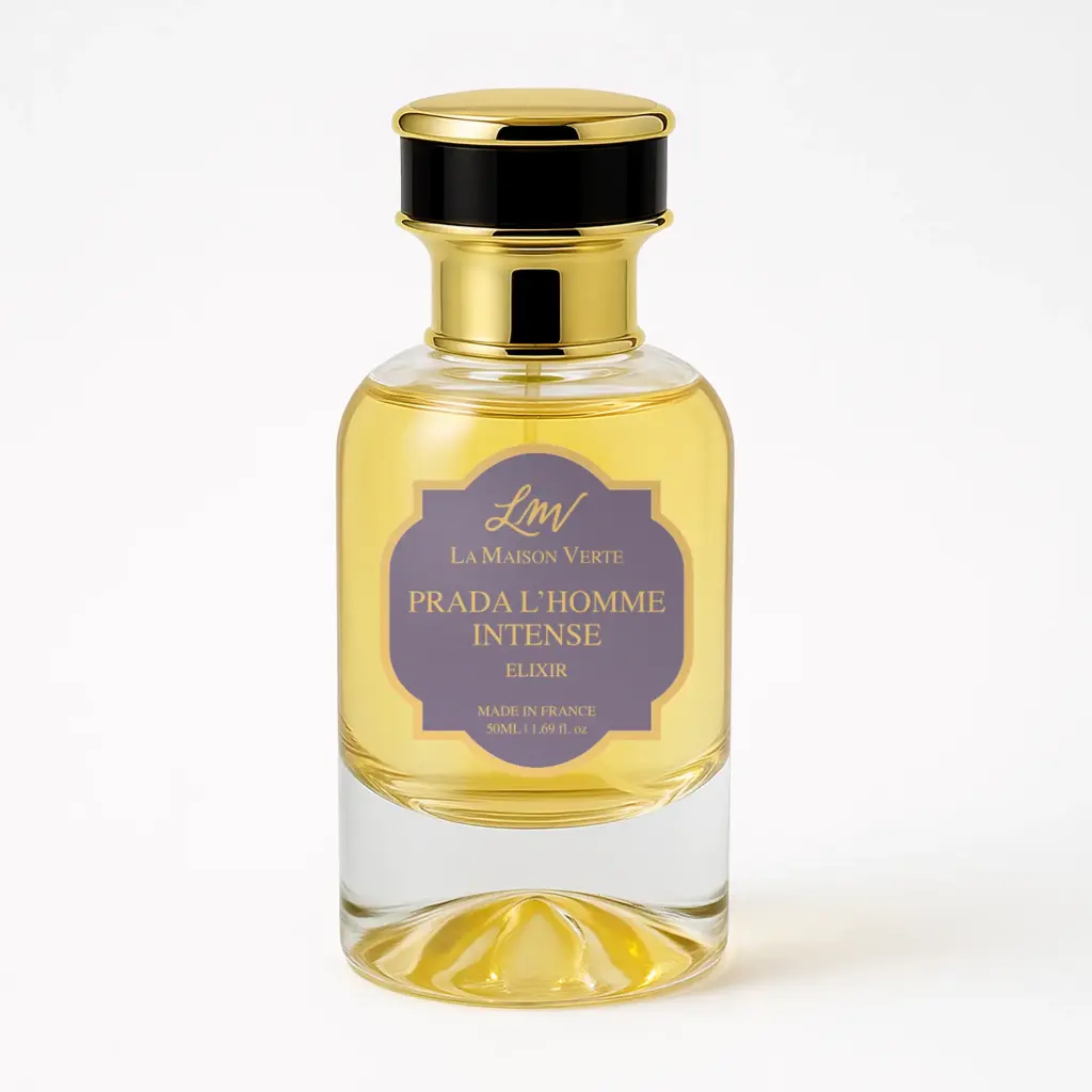 Inspiration Prada l'Homme Intense