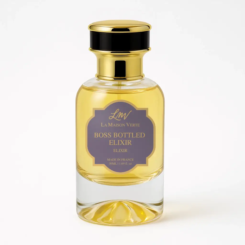 Inspiration Boss Bottled Elixir