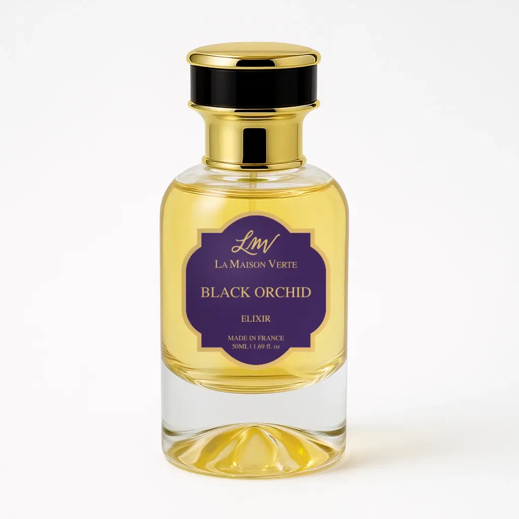 Inspiration Black Orchid