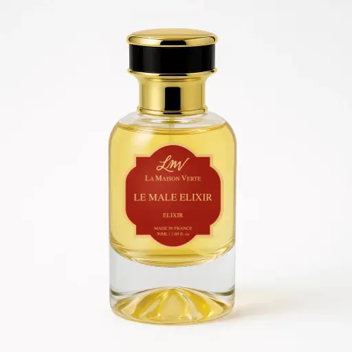 Inspiration Le Male Elixir