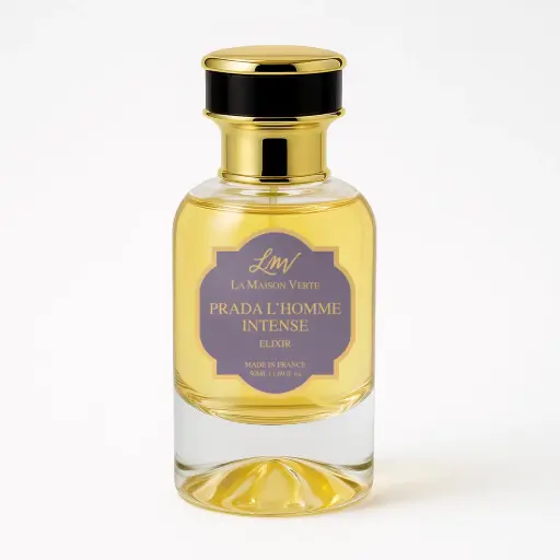Inspiration Prada l'Homme Intense