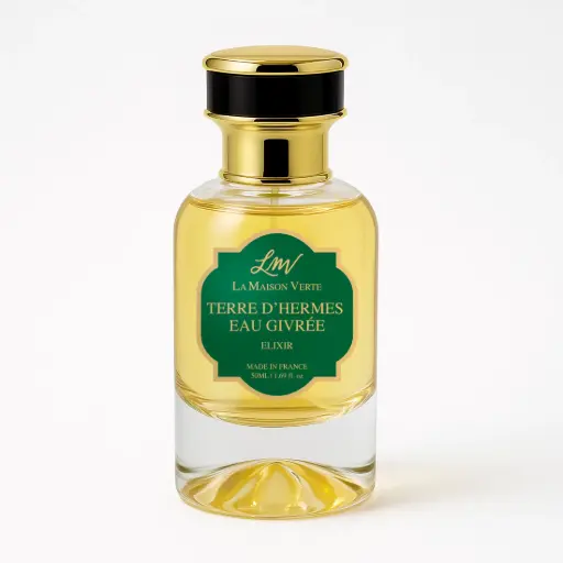 Inspiration Terre d'Hermes Eau Givrée