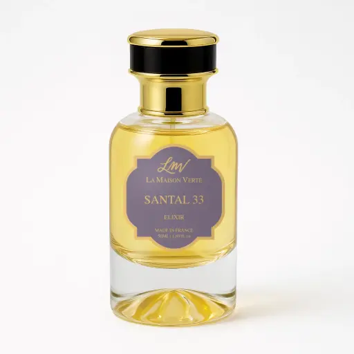 Inspiration Santal 33