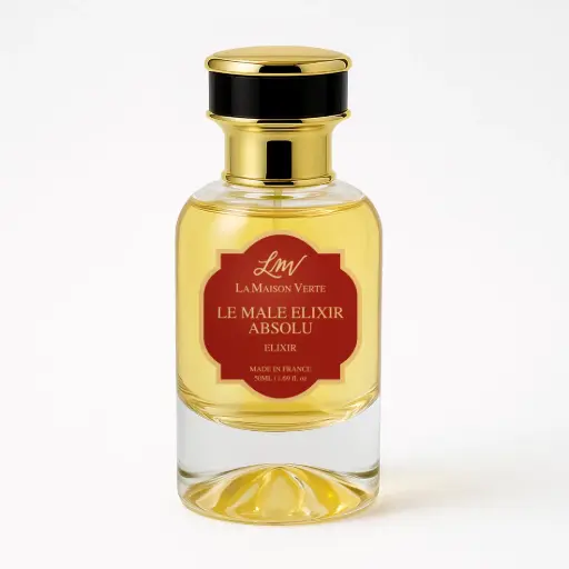 Inspiration Le Male Elixir Absolu