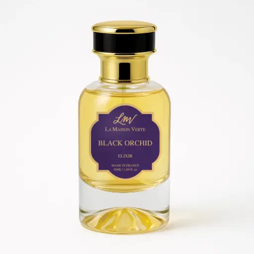 Inspiration Black Orchid